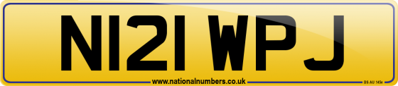 N121 WPJ