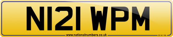 N121 WPM