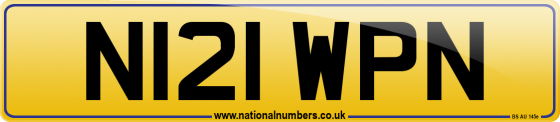 N121 WPN