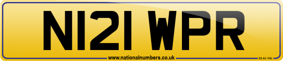 N121 WPR