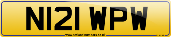 N121 WPW