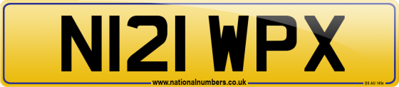 N121 WPX