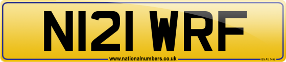 N121 WRF