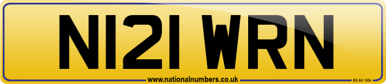 N121 WRN