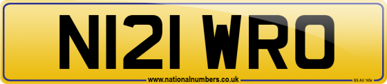 N121 WRO