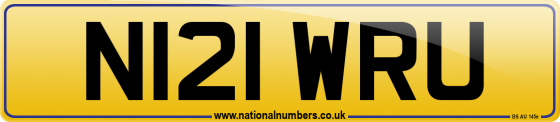 N121 WRU