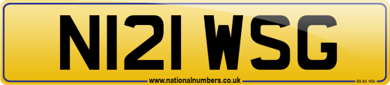 N121 WSG