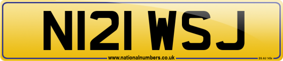 N121 WSJ