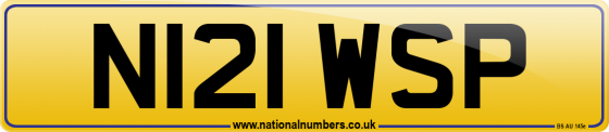 N121 WSP