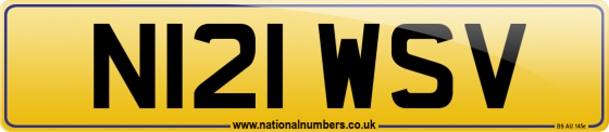 N121 WSV