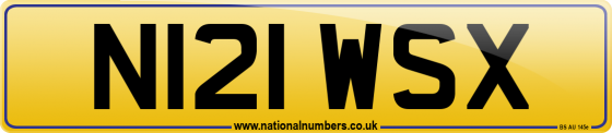 N121 WSX