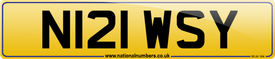 N121 WSY