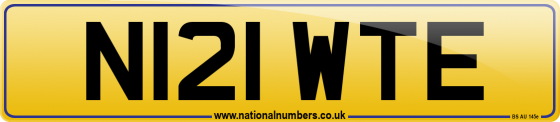 N121 WTE