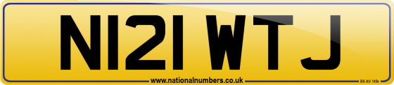 N121 WTJ