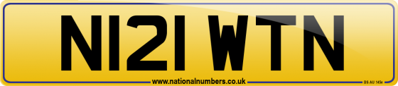 N121 WTN