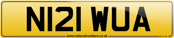 N121 WUA