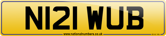 N121 WUB