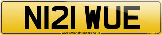 N121 WUE