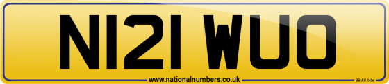 N121 WUO