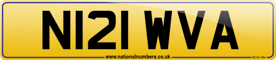 N121 WVA