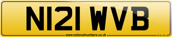 N121 WVB