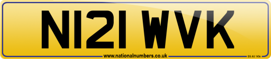 N121 WVK