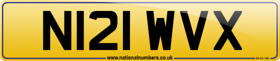N121 WVX