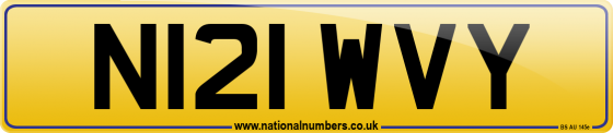 N121 WVY