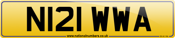 N121 WWA