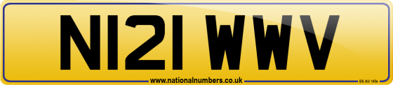 N121 WWV