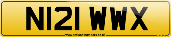 N121 WWX