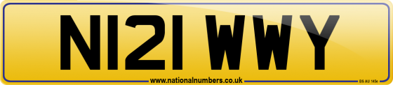 N121 WWY