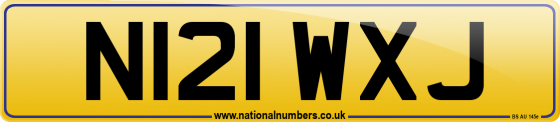 N121 WXJ
