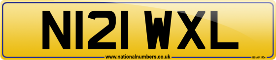 N121 WXL