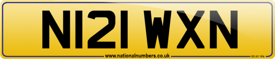 N121 WXN