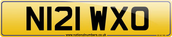 N121 WXO