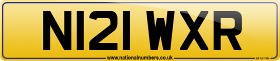 N121 WXR