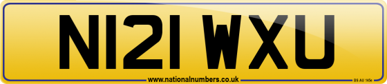 N121 WXU