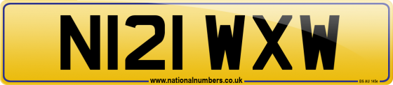 N121 WXW