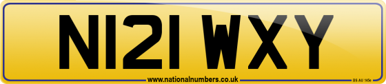 N121 WXY