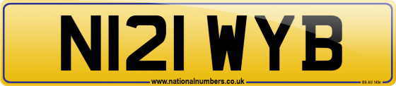 N121 WYB