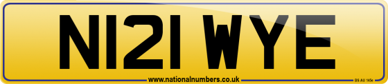 N121 WYE