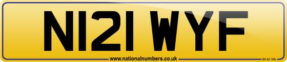 N121 WYF
