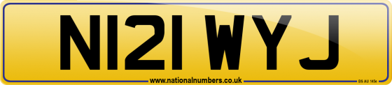 N121 WYJ