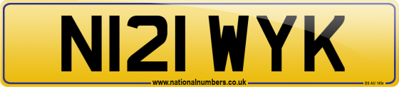 N121 WYK