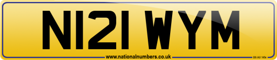 N121 WYM