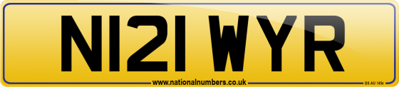 N121 WYR