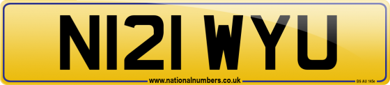 N121 WYU