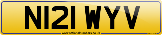 N121 WYV
