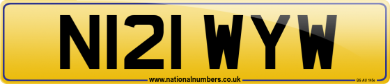 N121 WYW